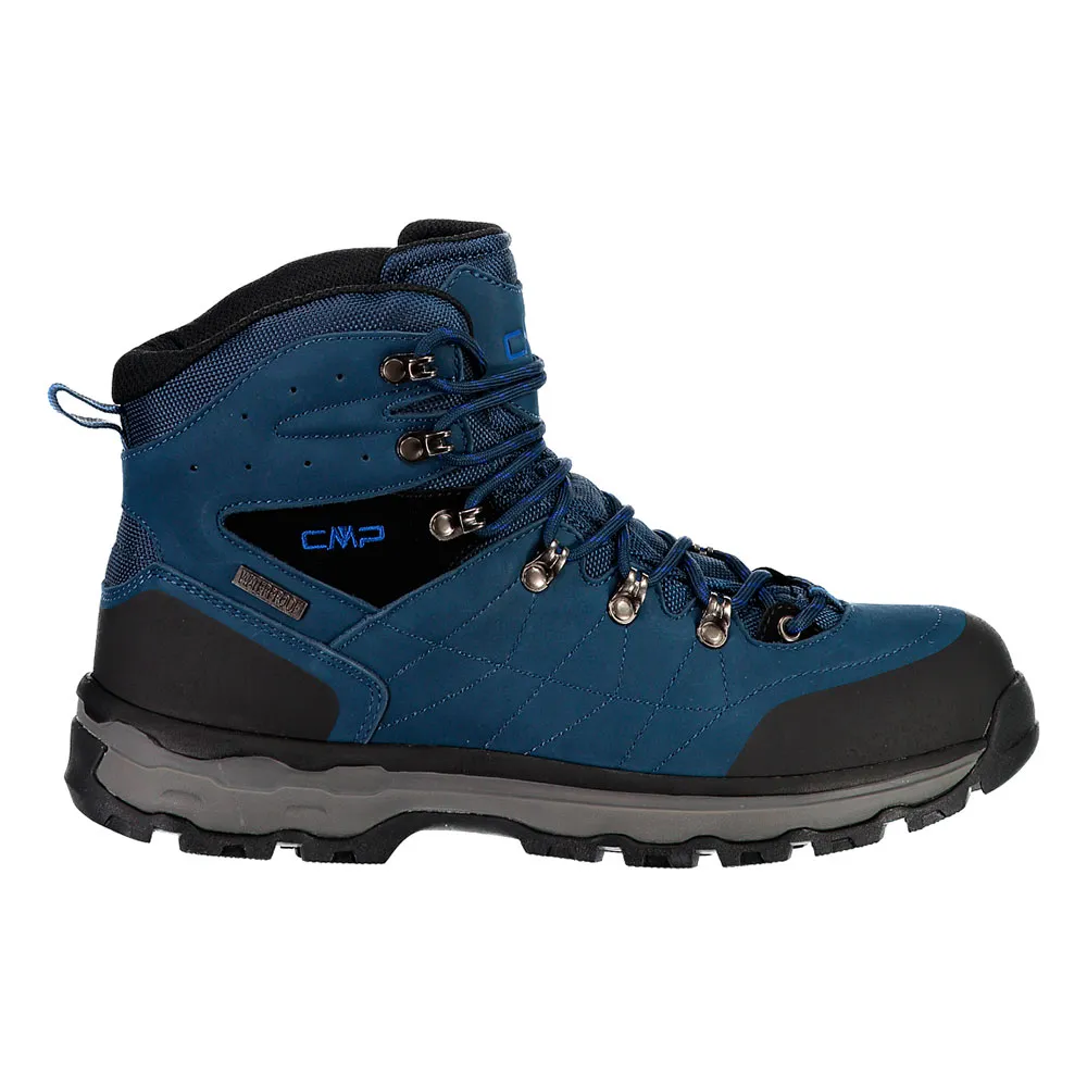 CMP 39q4887 Sheliak Trekking Wp Wanderstiefel, Inchiostro CMP 39q4887 Sheliak Trekking Wp Wanderstiefel, Inchiostro