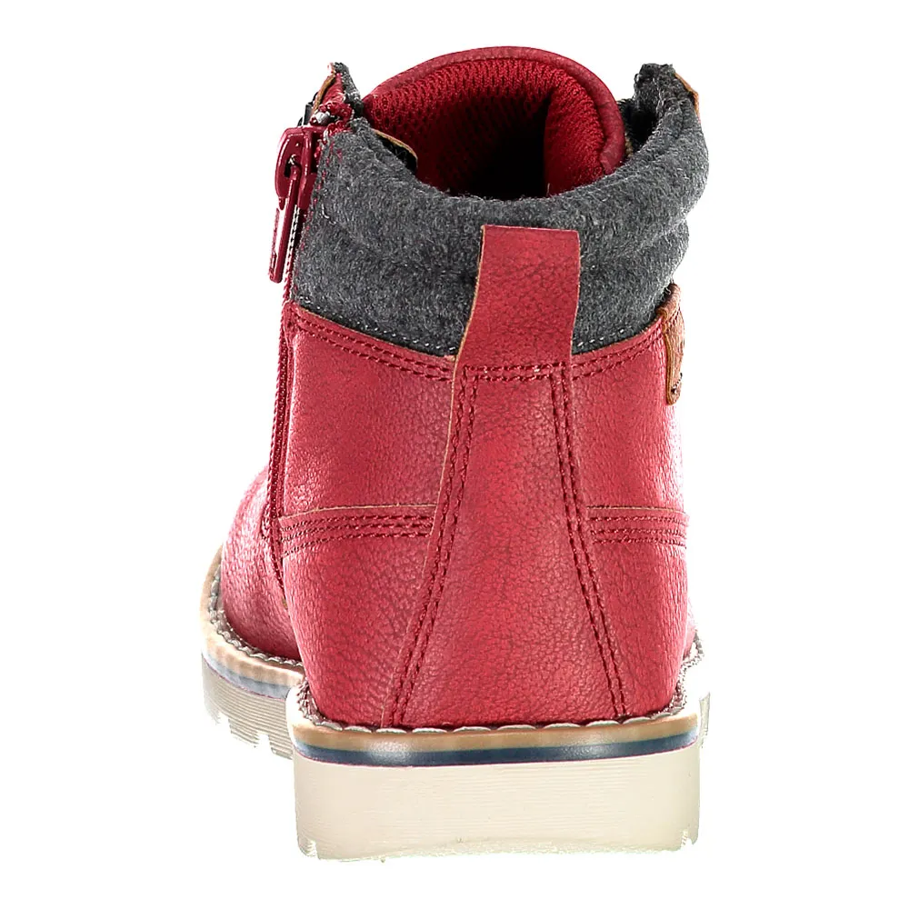 CMP 39q4944 Thuban Lifestyle Wp Stiefel, Merlot, EU 36 CMP 39q4944 Thuban Lifestyle Wp Stiefel, Merlot, EU 36