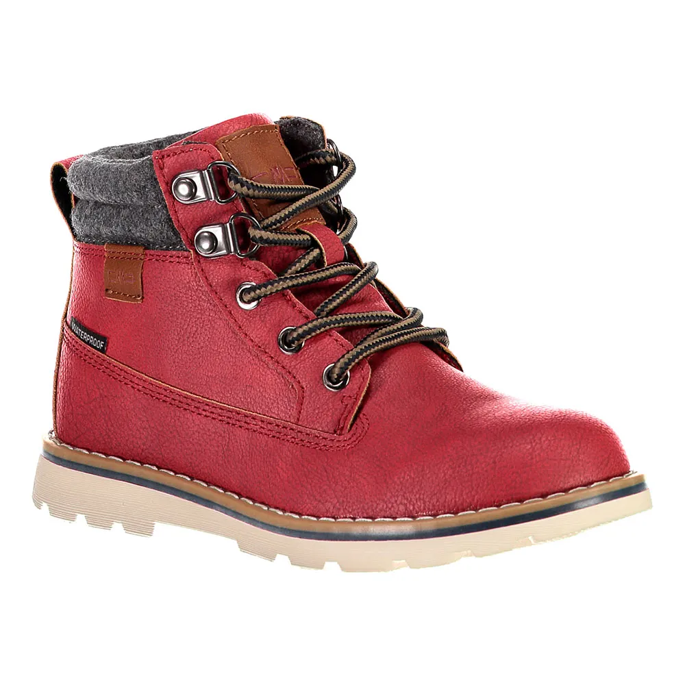 CMP 39q4944 Thuban Lifestyle Wp Stiefel, Merlot, EU 36 CMP 39q4944 Thuban Lifestyle Wp Stiefel, Merlot, EU 36