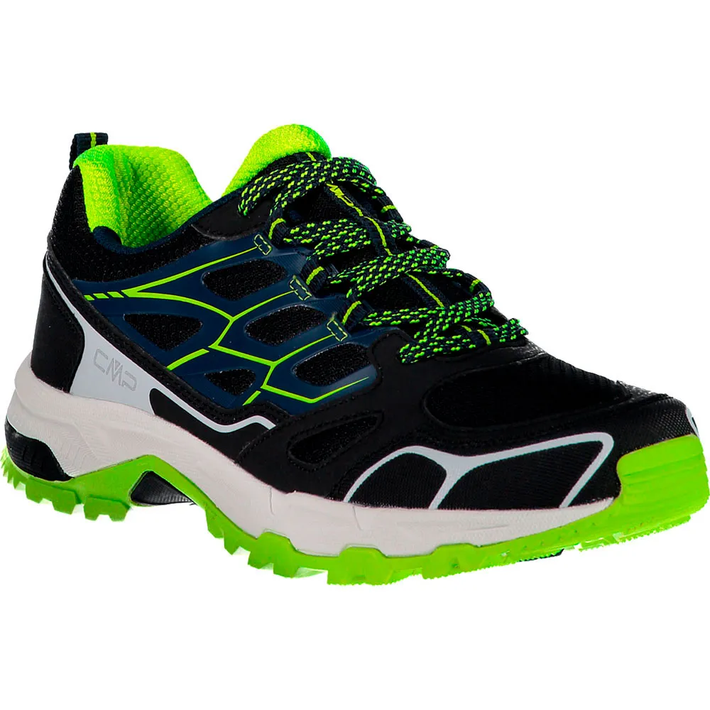 CMP 39q9627 Trailrunning-schuhe male, Black / cosmo