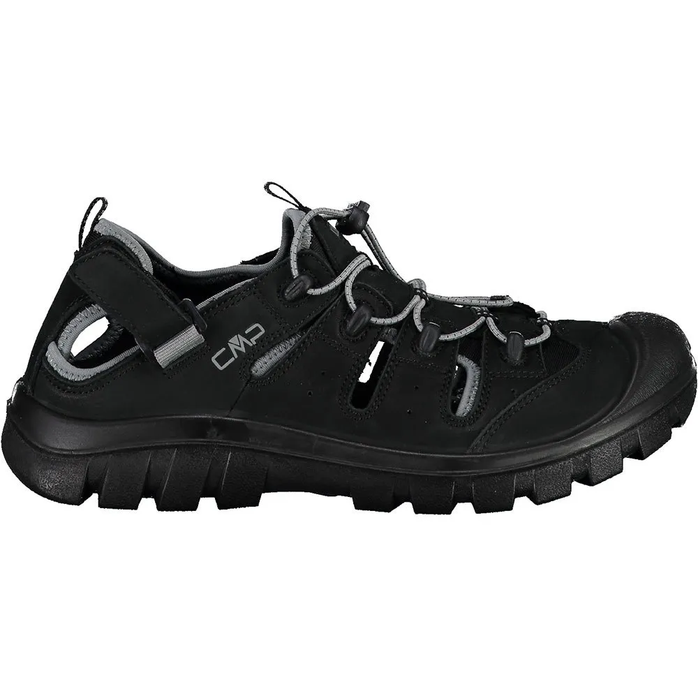 CMP 39q9657 Diadema Sandalen, Black