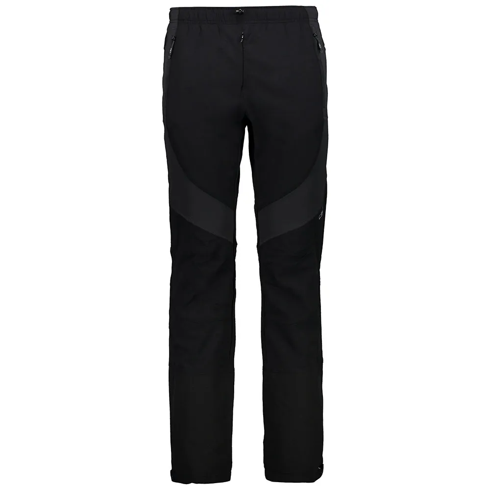 CMP 39t0037 Hosen, Black / argento CMP 39t0037 Hosen, Black / argento