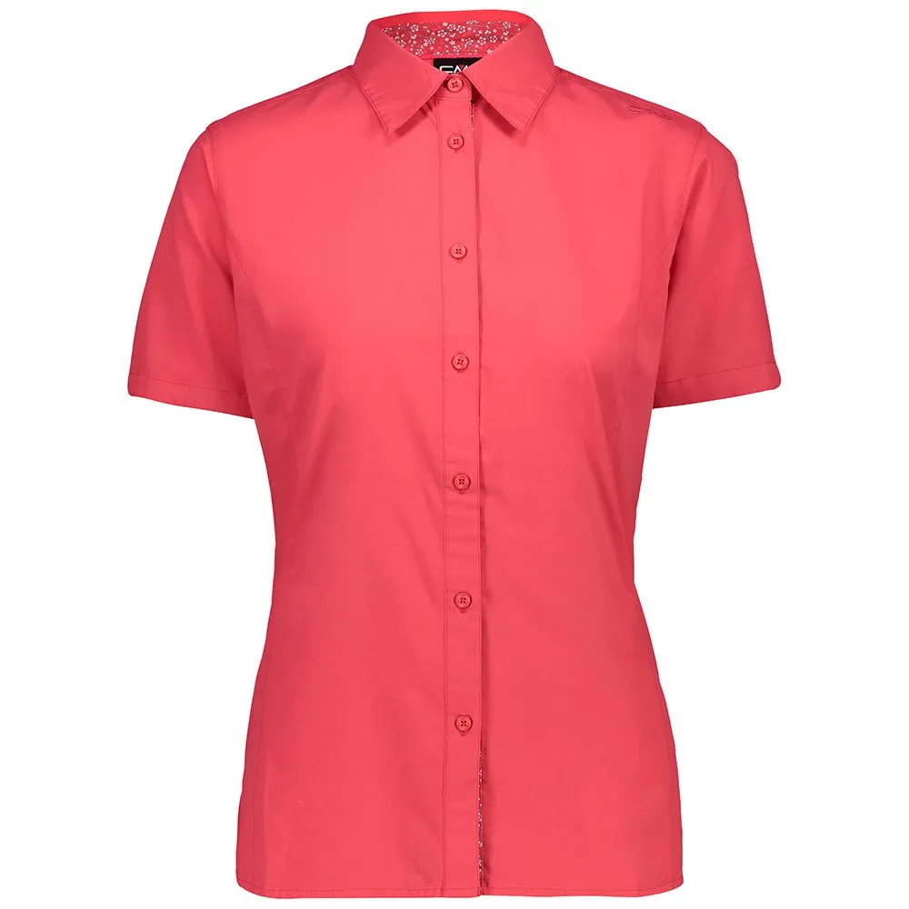 CMP 39t5516 Kurzarmhemd, Coral CMP 39t5516 Kurzarmhemd, Coral