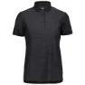 Anthracite melange / buganvilla