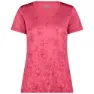 CMP 39t6136 Kurzarm-t-shirt, Fragola melange 1