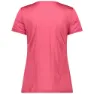 CMP 39t6136 Kurzarm-t-shirt, Fragola melange 1