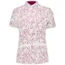 CMP 39t6806 Kurzarmhemd, Off white / geranium