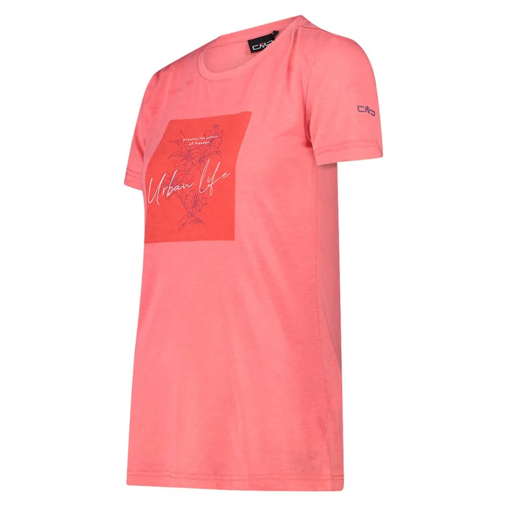 CMP 39t7536 Kurzarm-t-shirt CMP 39t7536 Kurzarm-t-shirt