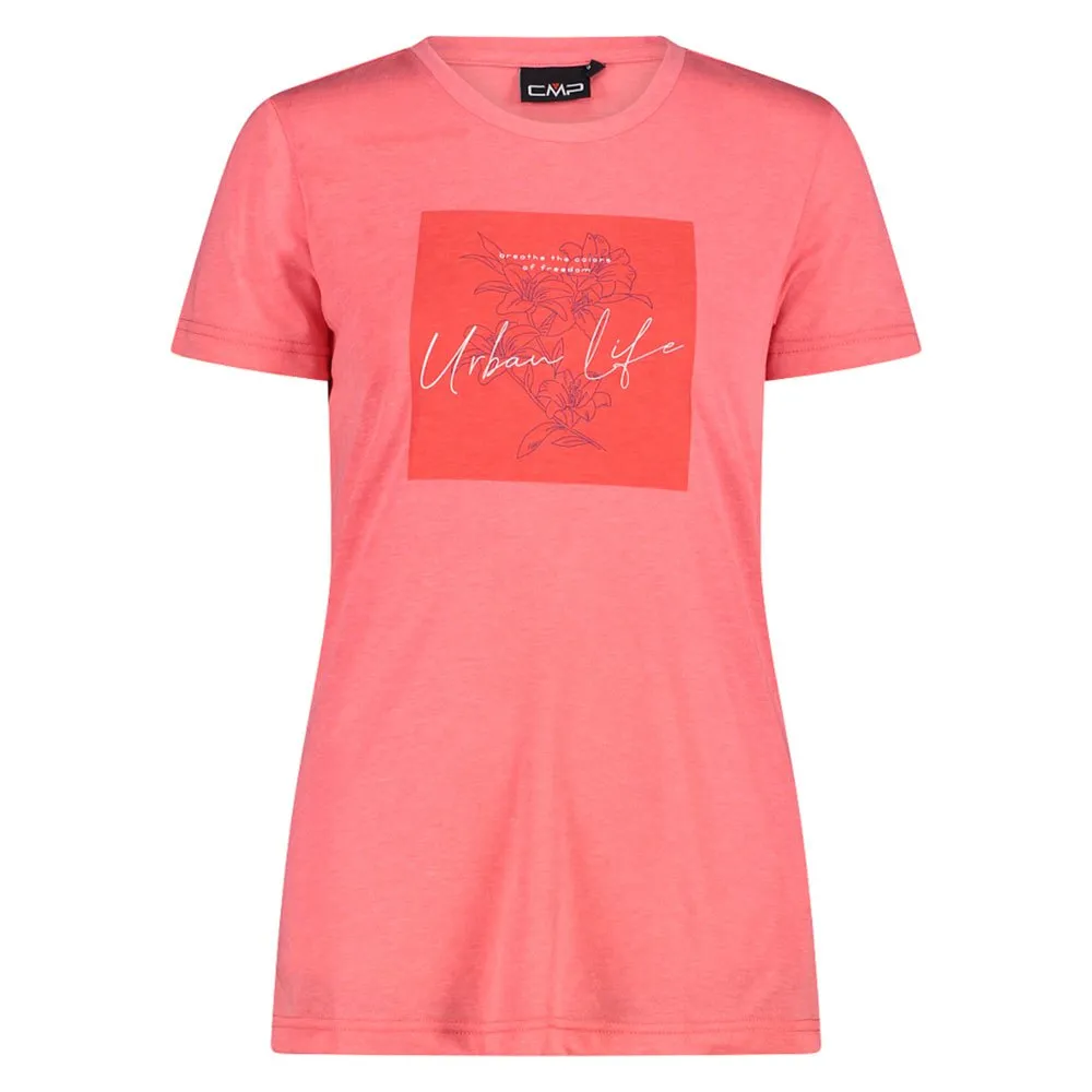 CMP 39t7536 Kurzarm-t-shirt CMP 39t7536 Kurzarm-t-shirt