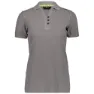 CMP 39t7696 Kurzarm-poloshirt, Tortora