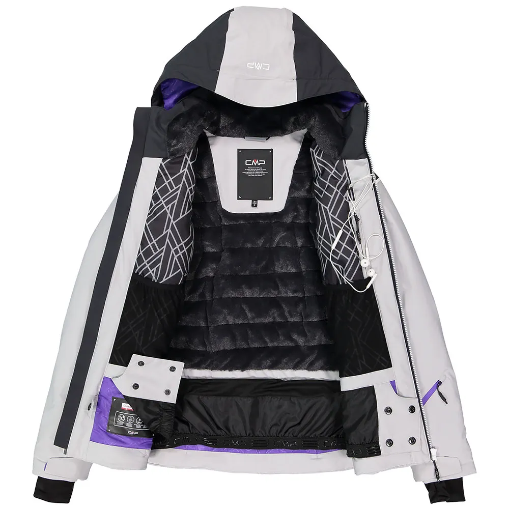 CMP 39w1706 Jacke, Ghiaccio
