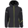 CMP 39w1874 Jacke, Antracite / lime green, 4Y