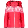 CMP 39w2075f Jacke, Rhodamine, 5Y