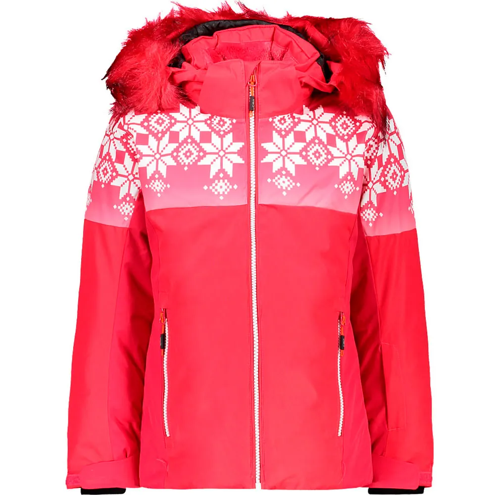 CMP 39w2075f Jacke, Rhodamine, 5Y