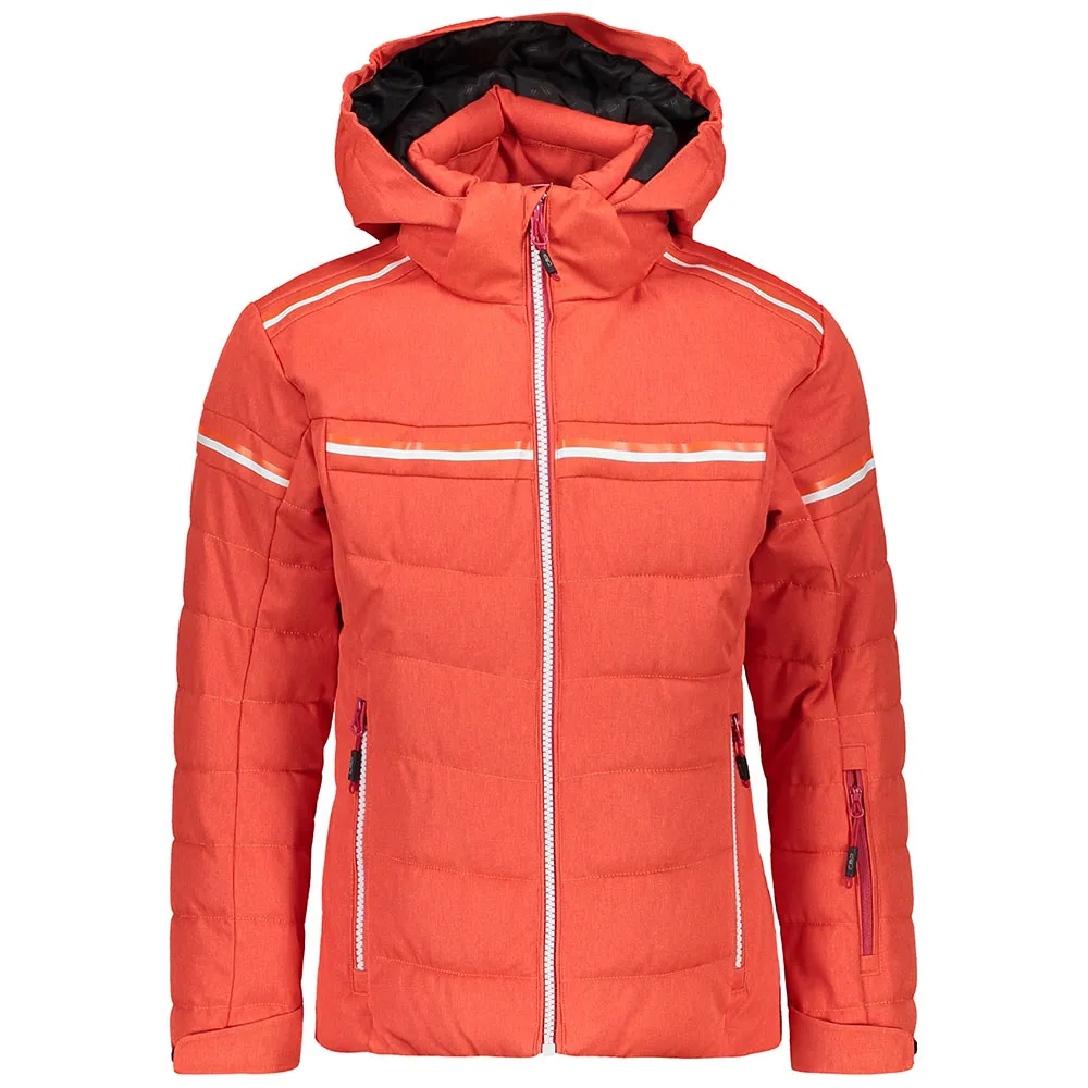 CMP 39w2115 Jacke, Bitter mel., 6Y