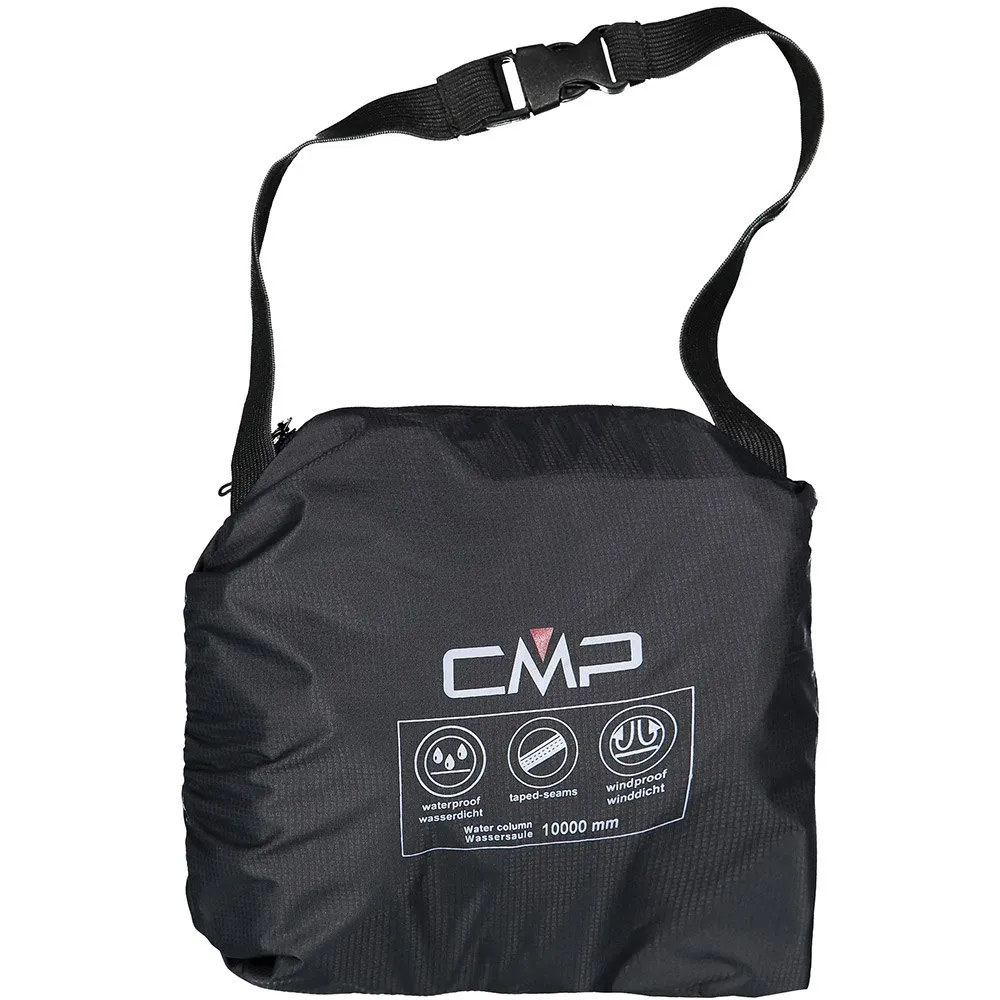 CMP 39x6627 Hosen, Black CMP 39x6627 Hosen, Black