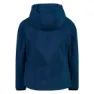 CMP 3a29385n Softshelljacke, Blue / red kiss, 5Y