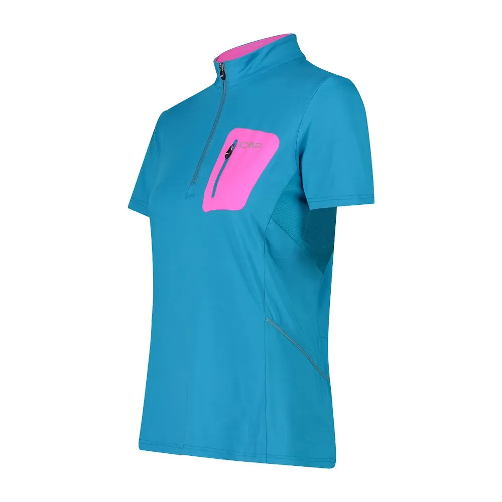 CMP 3c89456t Free Bike Kurzarm-t-shirt CMP 3c89456t Free Bike Kurzarm-t-shirt