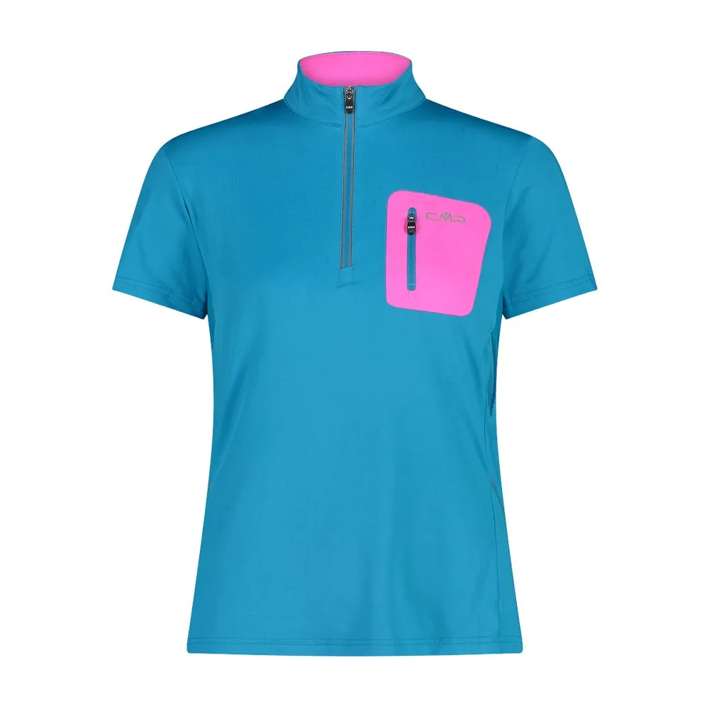 CMP 3c89456t Free Bike Kurzarm-t-shirt CMP 3c89456t Free Bike Kurzarm-t-shirt