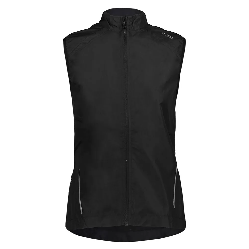 CMP 3c89576t Trail Weste, Nero CMP 3c89576t Trail Weste, Nero