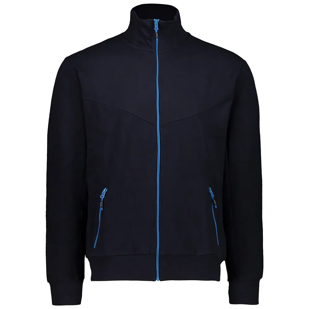 CMP 3d44477 Fleece, Black blue CMP 3d44477 Fleece, Black blue