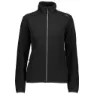CMP 3g14116 Artic Fleece Mit Durchgehendem Reißverschluss, Black