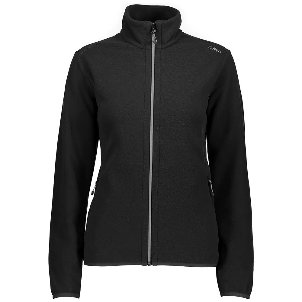 CMP 3g14116 Artic Fleece Mit Durchgehendem Reißverschluss, Black CMP 3g14116 Artic Fleece Mit Durchgehendem Reißverschluss, Black