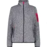 Titanium / white / fuchsia