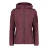Burgundy / anthracite
