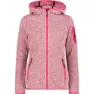 Fuchsia / white