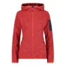 Red fluo / poppy / anthracite