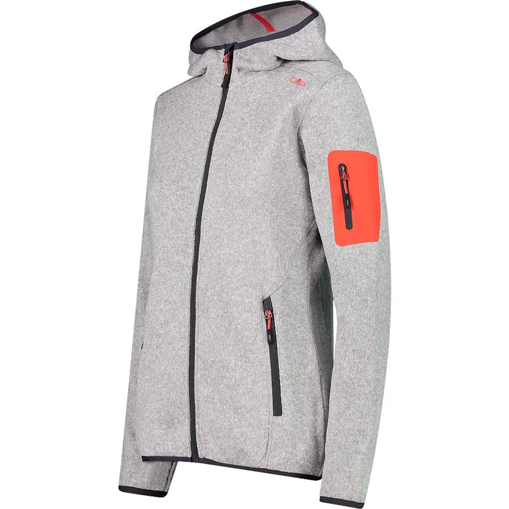 CMP 3h19826 Kapuzenfleece CMP 3h19826 Kapuzenfleece