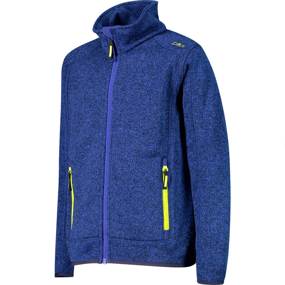 CMP 3h60744 Fleece, B. blue / electric, 8Y CMP 3h60744 Fleece, B. blue / electric, 8Y
