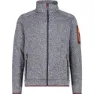 Anthracite / burgundy
