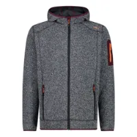 CMP 3h60847n Fleece Mit Durchgehendem Reißverschluss CMP 3h60847n Fleece Mit Durchgehendem Reißverschluss