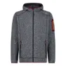 CMP 3h60847n Fleece Mit Durchgehendem Reißverschluss