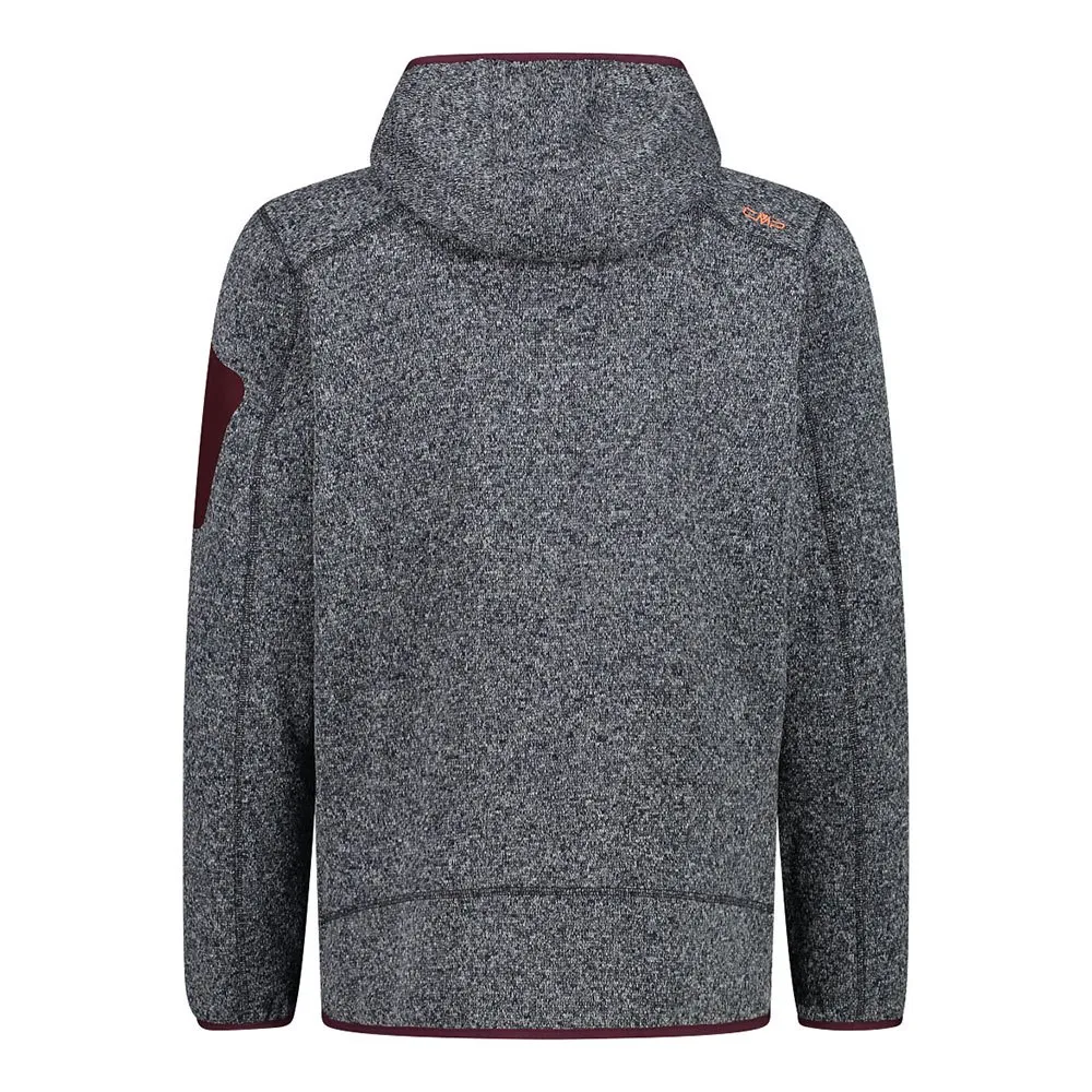 CMP 3h60847n Fleece Mit Durchgehendem Reißverschluss CMP 3h60847n Fleece Mit Durchgehendem Reißverschluss