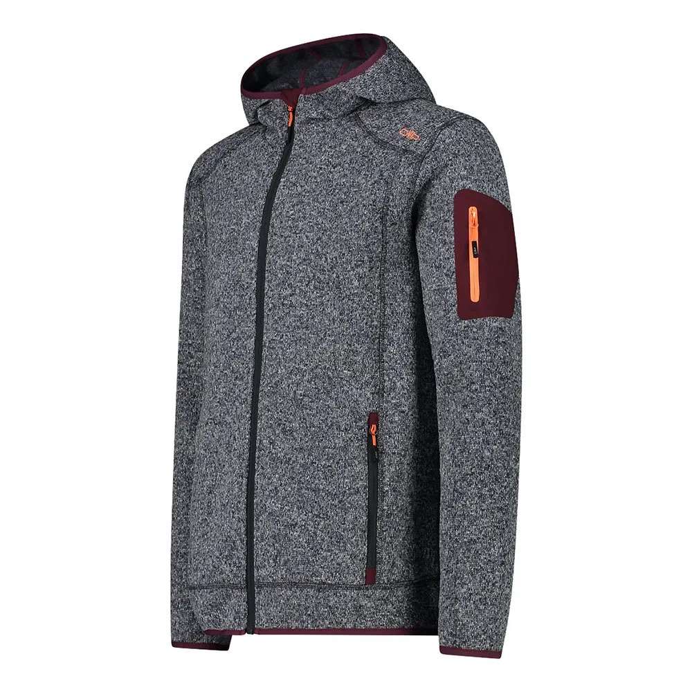 CMP 3h60847n Fleece Mit Durchgehendem Reißverschluss CMP 3h60847n Fleece Mit Durchgehendem Reißverschluss