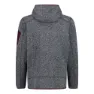 CMP 3h60847n Fleece Mit Durchgehendem Reißverschluss