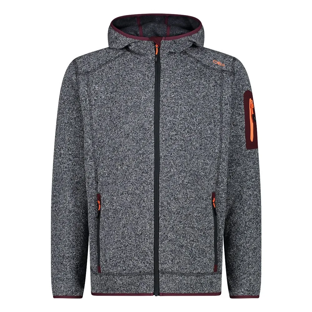 CMP 3h60847n Fleece Mit Durchgehendem Reißverschluss CMP 3h60847n Fleece Mit Durchgehendem Reißverschluss
