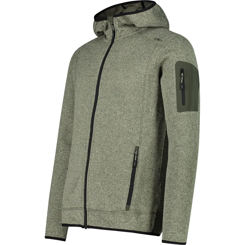 CMP 3h60847n Kapuzenfleece CMP 3h60847n Kapuzenfleece