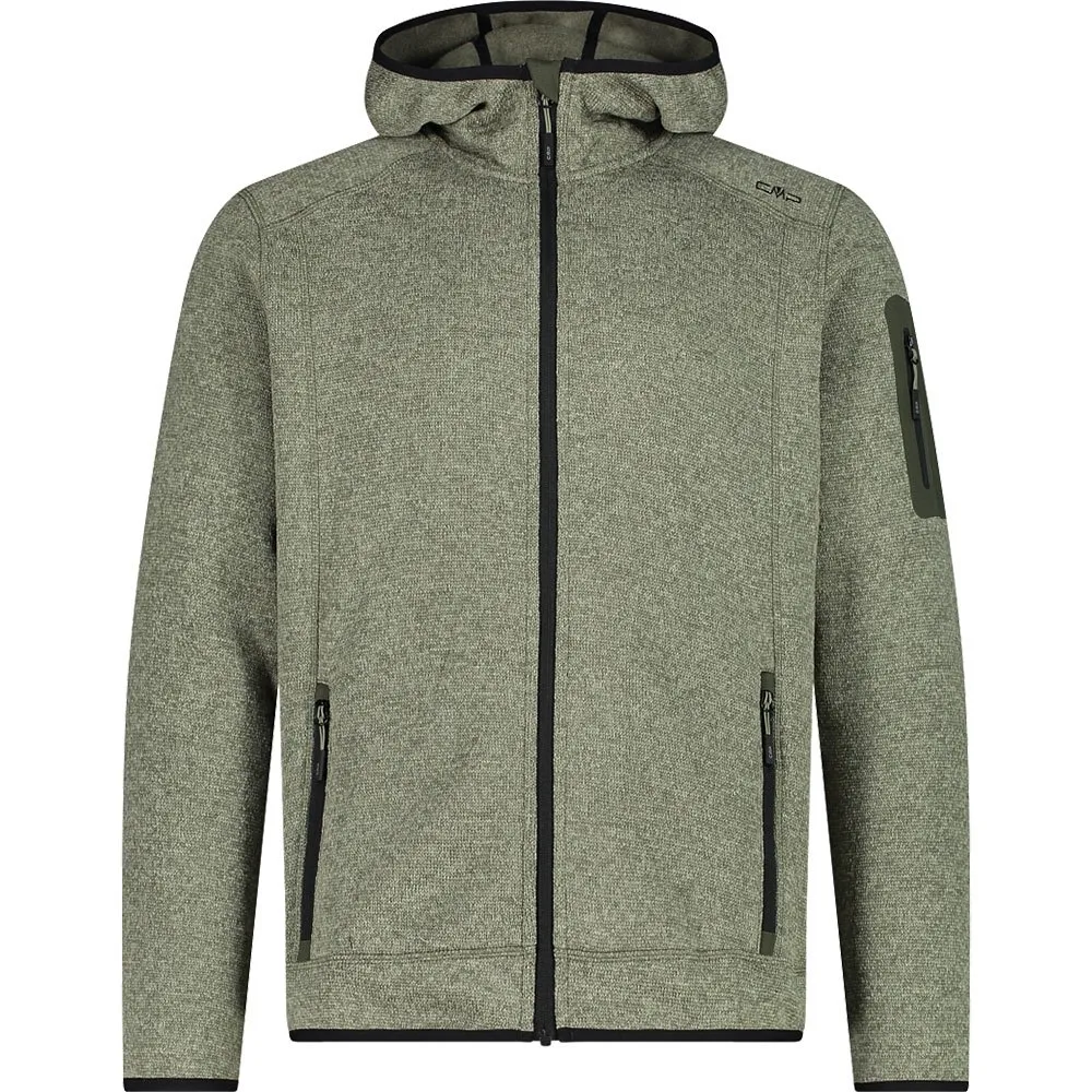 CMP 3h60847n Kapuzenfleece CMP 3h60847n Kapuzenfleece