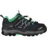 CMP 3q13244 Wanderschuhe, Asphalt / ice mint, EU 29