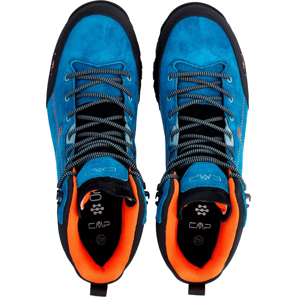 CMP 3q18577 Alcor 2.0 Mid Wp Wanderstiefel, Bluesteel / hydro CMP 3q18577 Alcor 2.0 Mid Wp Wanderstiefel, Bluesteel / hydro
