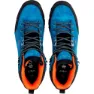 CMP 3q18577 Alcor 2.0 Mid Wp Wanderstiefel, Bluesteel / hydro