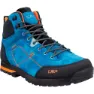 CMP 3q18577 Alcor 2.0 Mid Wp Wanderstiefel, Bluesteel / hydro