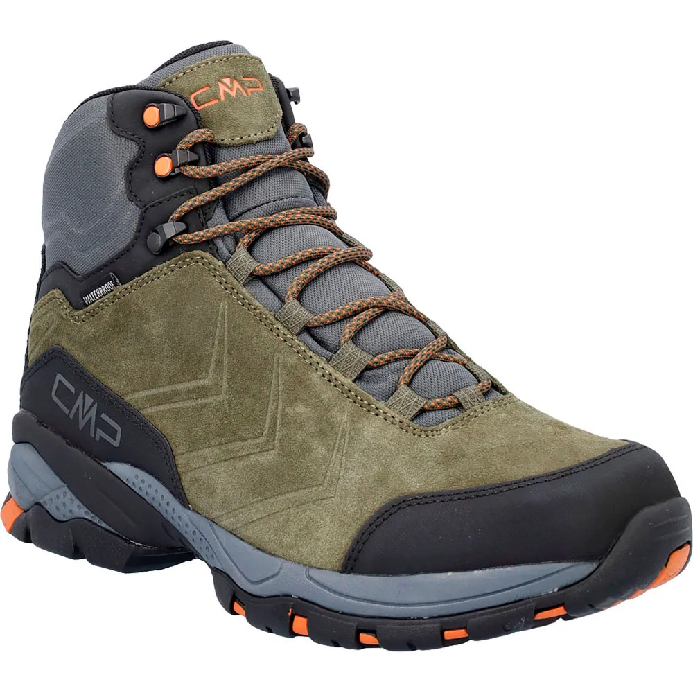 CMP 3q18587 Melnick Mid Wp Wanderschuhe CMP 3q18587 Melnick Mid Wp Wanderschuhe