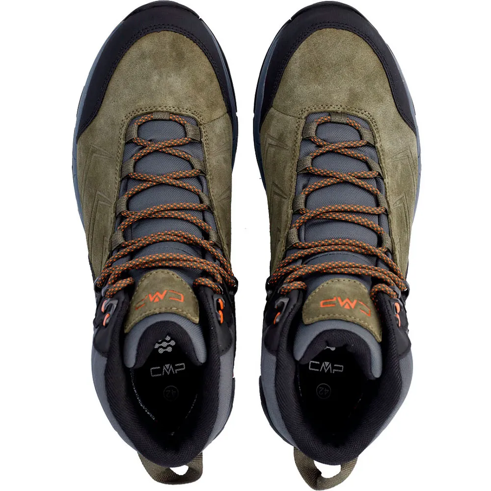 CMP 3q18587 Melnick Mid Wp Wanderschuhe CMP 3q18587 Melnick Mid Wp Wanderschuhe
