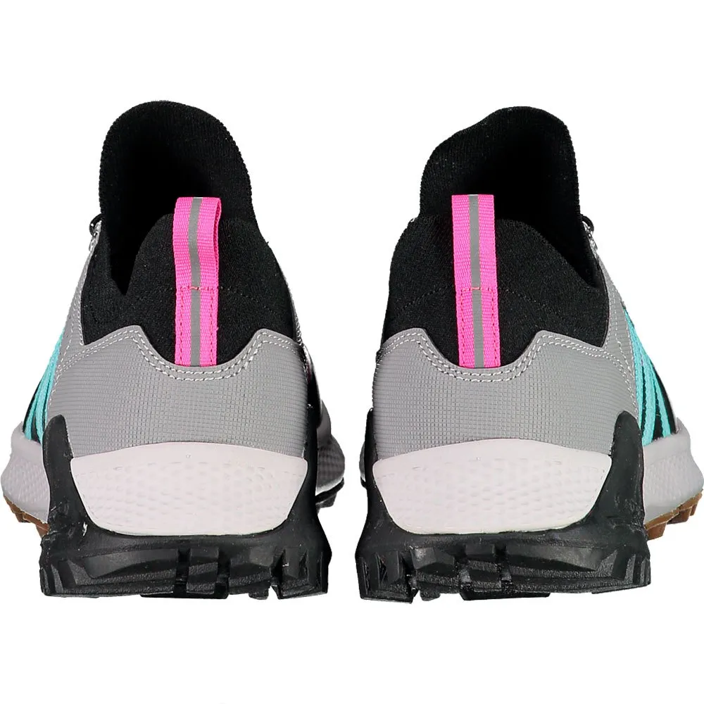 CMP 3q22566 Hosnian Low Wanderschuhe, Grey / purple fluo CMP 3q22566 Hosnian Low Wanderschuhe, Grey / purple fluo