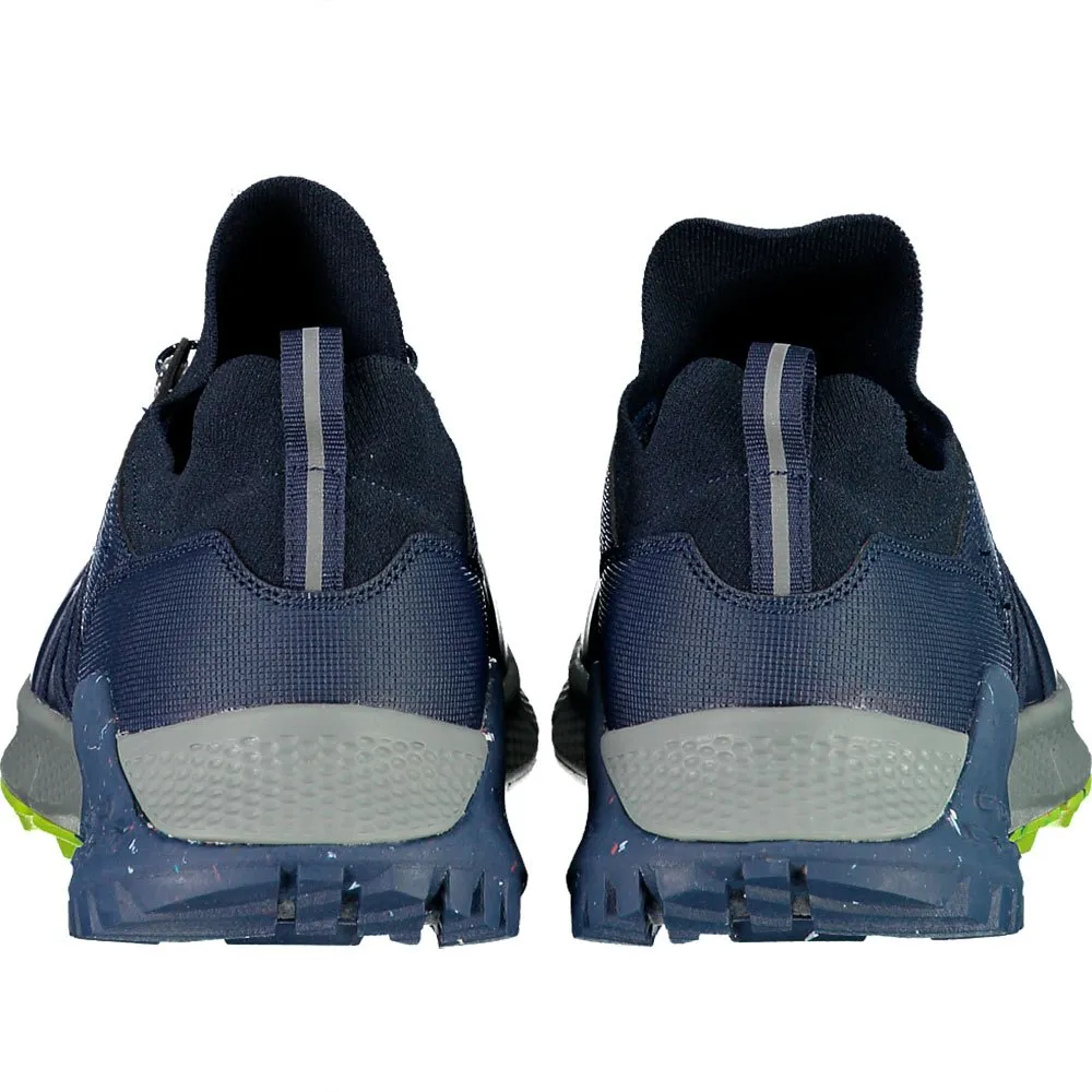 CMP 3q22567 Hosnian Low Wanderschuhe, B. blue / green fluo CMP 3q22567 Hosnian Low Wanderschuhe, B. blue / green fluo